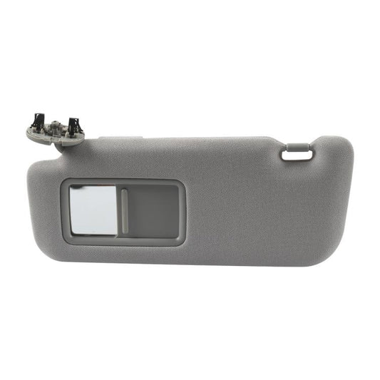 For Toyota Corolla 74320-02711-E0 Car Left Sun Visor(Gray) by buy2fix