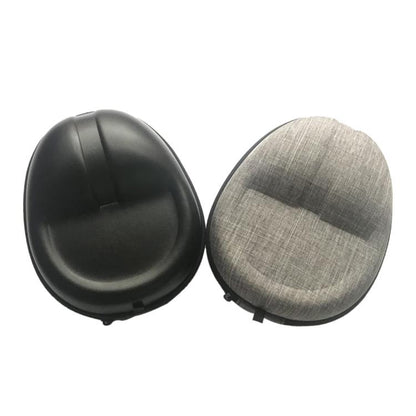Headphones Bag For Sennheiser/Sony/Beats/Audio-Technica(Black PU Surface) - Other Accessories by buy2fix | Online Shopping UK | buy2fix