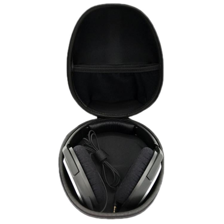 Headphones Bag For Sennheiser/Sony/Beats/Audio-Technica(Black PU Surface) - Other Accessories by buy2fix | Online Shopping UK | buy2fix