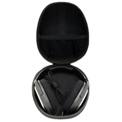 Headphones Bag For Sennheiser/Sony/Beats/Audio-Technica(Black PU Surface) - Other Accessories by buy2fix | Online Shopping UK | buy2fix