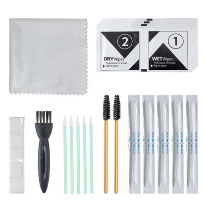 AhaStyle WG22-QJ 22pcs /Set Earphone Cleaning Tools - Other Accessories by AhaStyle | Online Shopping UK | buy2fix