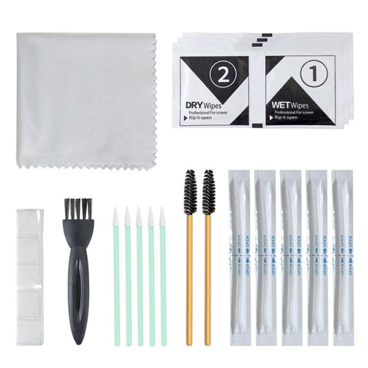 AhaStyle WG22-QJ 22pcs /Set Earphone Cleaning Tools - Other Accessories by AhaStyle | Online Shopping UK | buy2fix