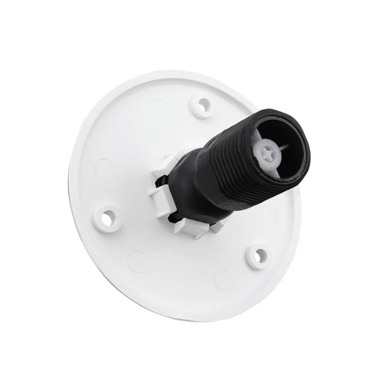 RV Ship Flange Threaded Leak-proof Water Inlet Connector Check Valve, Specifications: White 1 - Marine Accessories & Parts by buy2fix | Online Shopping UK | buy2fix