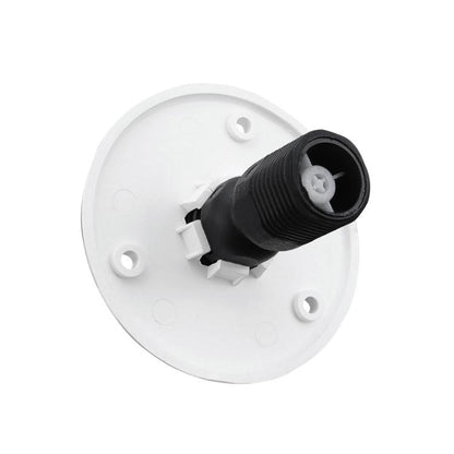 RV Ship Flange Threaded Leak-proof Water Inlet Connector Check Valve, Specifications: White 1 - Marine Accessories & Parts by buy2fix | Online Shopping UK | buy2fix