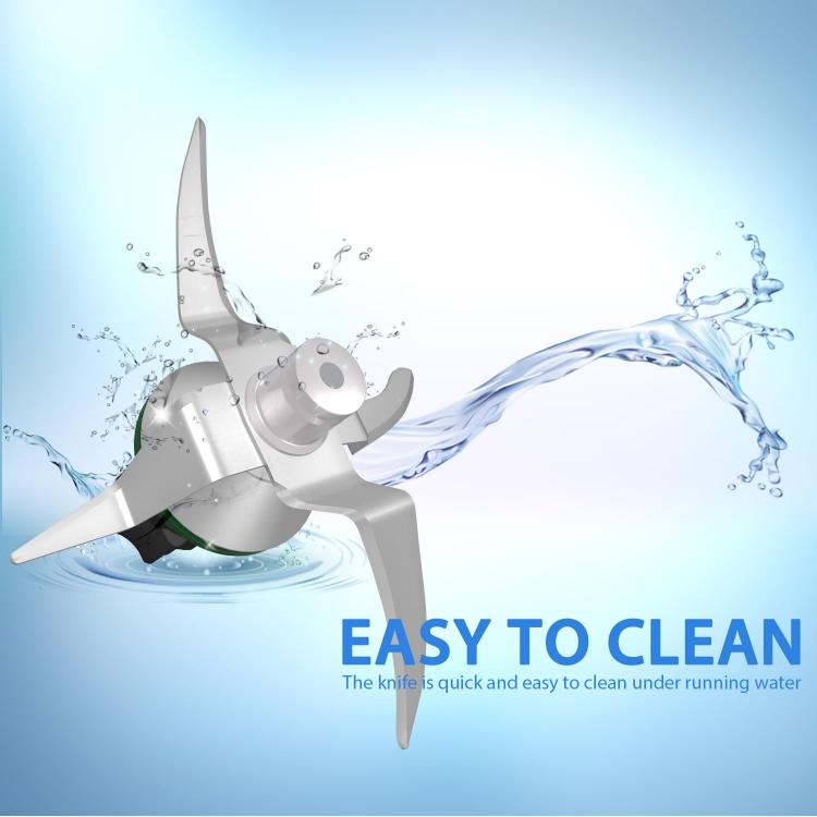 For Thermomix TM5 / TM6 Blade Replacement Knife - Food Disposer Parts by buy2fix | Online Shopping UK | buy2fix