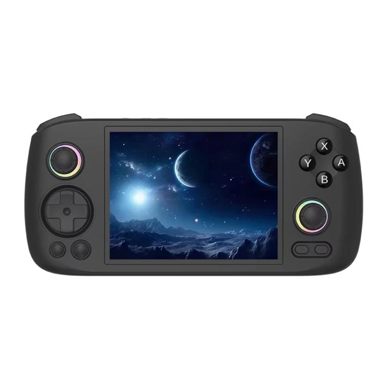 ANBERNIC RG406H Wireless HD Touch Screen Handheld Game Console, Memory: Standard+128G(Black) - Pocket Console by ANBERNIC | Online Shopping UK | buy2fix