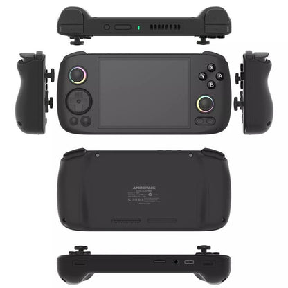 ANBERNIC RG406H Wireless HD Touch Screen Handheld Game Console, Memory: Standard No Card(Transparent Purple) - Pocket Console by ANBERNIC | Online Shopping UK | buy2fix
