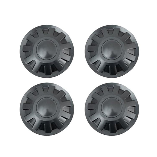 For Tesla 2024+ Model 3 Highland 18-Inch Wheel Center Protection Cover(Spray Paint Without LOGO)