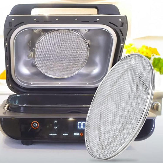 For Ninja AG300 / IG651 / IG551 Double Layer Splatter Shield Splash Guard 7.67 Inch - Cooktop Parts by buy2fix | Online Shopping UK | buy2fix