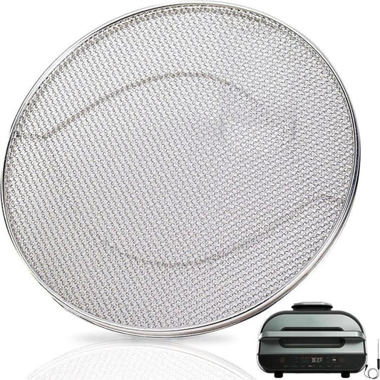 For Ninja AG300 / IG651 / IG551 Double Layer Splatter Shield Splash Guard 7.67 Inch - Cooktop Parts by buy2fix | Online Shopping UK | buy2fix