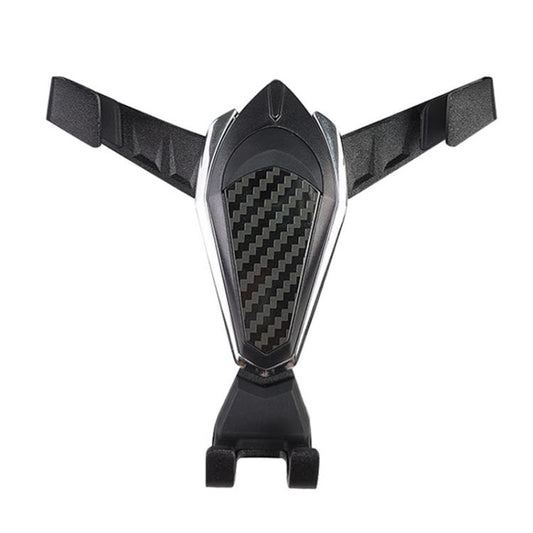 Vehicle Air Ooutlet Gravity Navigation Phone Bracket(A Style) by buy2fix