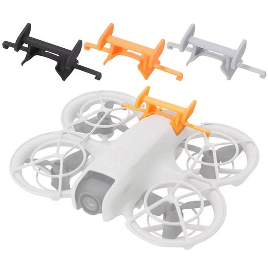 For DJI Neo CQT Flight Tail Reduce Drag Airflow Tail Fixed Bracket(Black) - Mount & Holder by CQT | Online Shopping UK | buy2fix