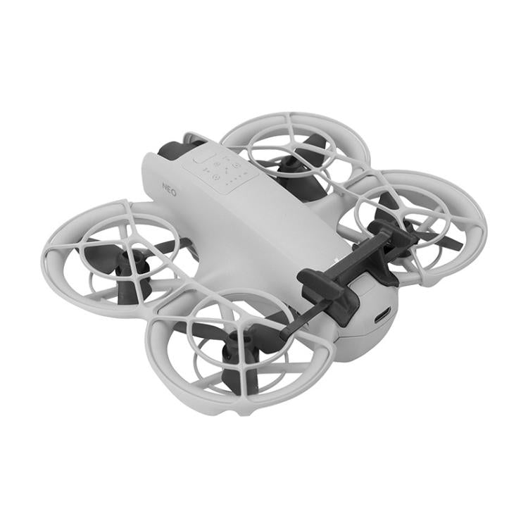 For DJI Neo CQT Flight Tail Reduce Drag Airflow Tail Fixed Bracket(Black) - Mount & Holder by CQT | Online Shopping UK | buy2fix