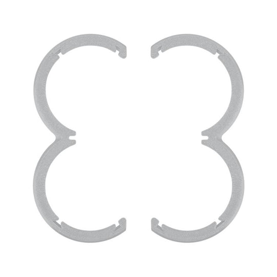 For DJI Neo CQT Paddle Bumper Ring Protective Cover Scratch Resistant Bumper Strips(Gray)