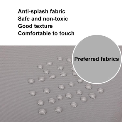 For DJI Neo Fly More Combo BKANO Storage Bag Hard Shell Shoulder Bag(Gray) - Cases & Bags by BKANO | Online Shopping UK | buy2fix