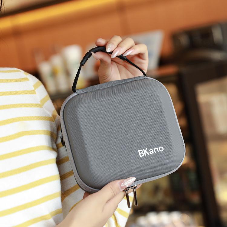For DJI Neo BKANO Portable Storage Bag Shoulder Handbag(Black) - Cases & Bags by BKANO | Online Shopping UK | buy2fix