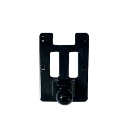 For Volvo Left Driving Car-Mounted Special Mobile Phone Navigation Bracket Base, Model: 09-17 XC60 - Special Car Holders by buy2fix | Online Shopping UK | buy2fix