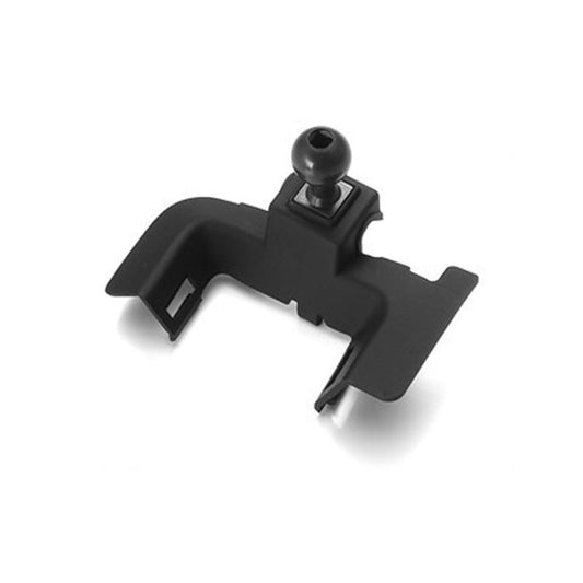 For Volvo Left Driving Car-Mounted Special Mobile Phone Navigation Bracket Base, Model: 18-23 XC60 by buy2fix