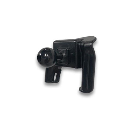 For Volvo Left Driving Car-Mounted Special Mobile Phone Navigation Bracket Base, Model: 20-23 XC40 - Special Car Holders by buy2fix | Online Shopping UK | buy2fix