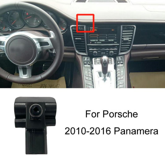For Porsche Left Driving Car-Mounted Mobile Phone Navigation Holder Base, Model: 10-16 Panamera by buy2fix