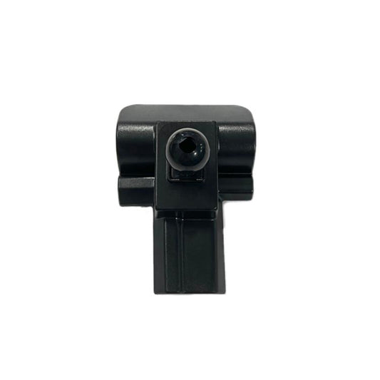 For Porsche Left Driving Car-Mounted Mobile Phone Navigation Holder Base, Model: 10-16 Panamera by buy2fix