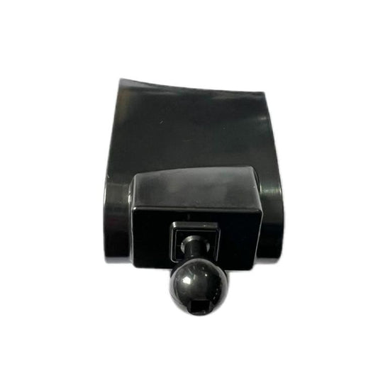 For Porsche Left Driving Car-Mounted Mobile Phone Navigation Holder Base, Model: 17-23 Panamera Instrument Panel by buy2fix