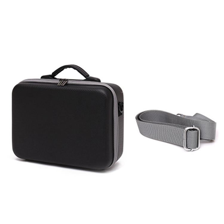 For DJI Neo BKANO NE-003 Portable Storage Bag Shoulder Crossbody Bag(Black) - Cases & Bags by BKANO | Online Shopping UK | buy2fix