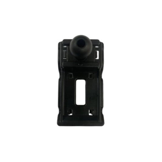 For Morris Garages Left Driving Car-Mounted Special Mobile Phone Navigation Bracket Base, Model: 11-16 MG3 by buy2fix