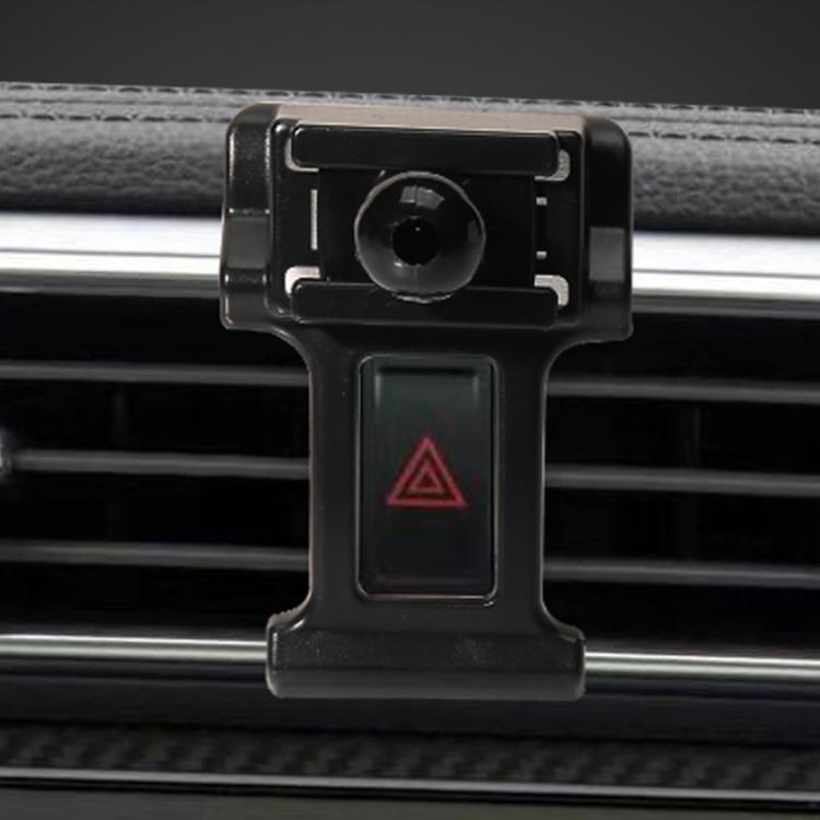 For Morris Garages Left Driving Car-Mounted Special Mobile Phone Navigation Bracket Base, Model: 22 MG5 Scorpio by buy2fix