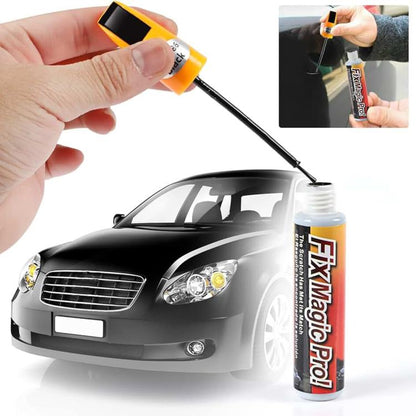 Car Scratch Repair Liquid Paint Touch-Up Pen(Red) by buy2fix