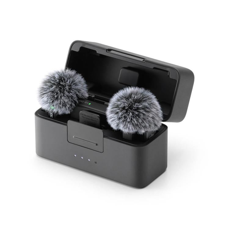 Original DJI Mic Mini (2 TX + 1 RX + Charging Case) - Microphone by DJI | Online Shopping UK | buy2fix