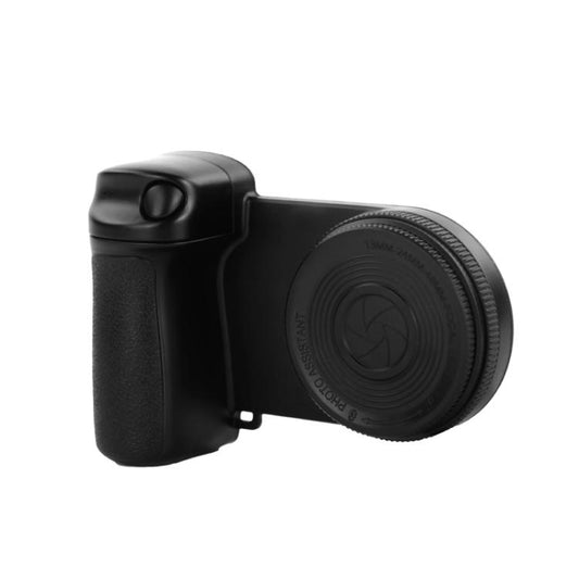 Magsafe Mobile Phone Selfie Fill Light Bluetooth Camera Aid Holder Live Video Shooting Filling Lamp(Black) - Phone Remote Control by buy2fix | Online Shopping UK | buy2fix