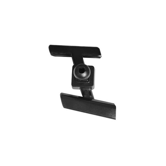 For Peugeot Left Driving Car-Mounted Special Mobile Phone Navigation Bracket Base, Model: 13-19 3008 by buy2fix