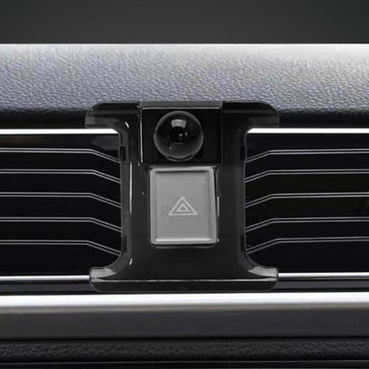 For Skoda Left Driving Car Special Mobile Phone Navigation Bracket Base, Model: 16-23 Superb by buy2fix