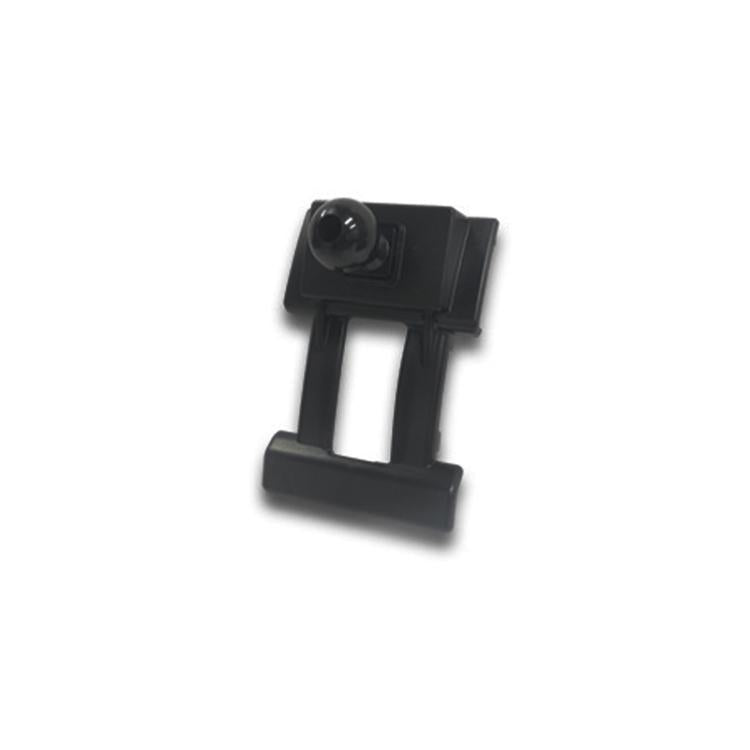 For Lexus Car Special Mobile Phone Navigation Bracket Base, Model: 09-14 RX, Left Driving by buy2fix