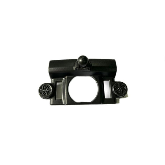 For Lexus Car Special Mobile Phone Navigation Bracket Base, Model: 16-19 LX570, Left Driving by buy2fix