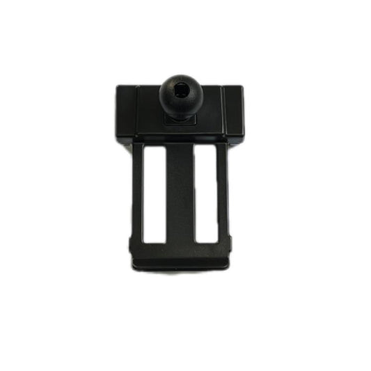 For Jaguar Left Driving Car Special Mobile Phone Navigation Bracket Base(18-20 XEL/15-19 XE/16-20 F-PACE) - Special Car Holders by buy2fix | Online Shopping UK | buy2fix