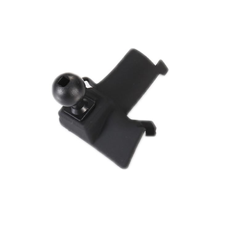 For Cadillac Left Driving Car Special Mobile Phone Navigation Bracket Base, Model: 14-17 ATS by buy2fix