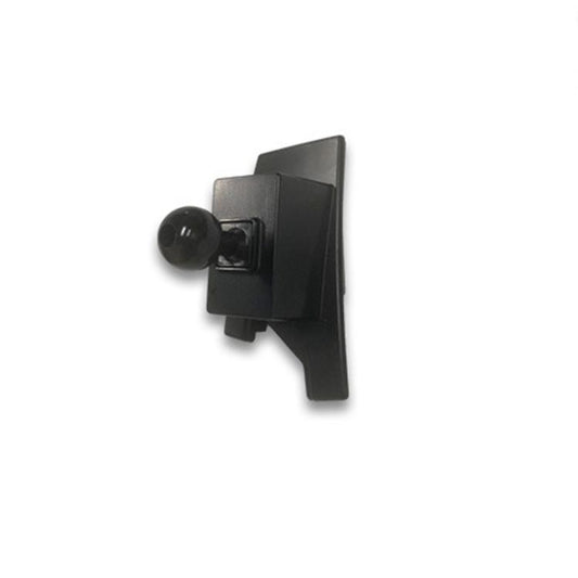 For Hyundai Left Driving Car Special Mobile Navigation Bracket Base, Model: 12-21 Elantra - Special Car Holders by buy2fix | Online Shopping UK | buy2fix