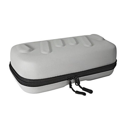 For Nintendo Switch / Switch OLED Storage Bag Portable Hard Shell Handbag EU Plug Version(Black) - Bags by buy2fix | Online Shopping UK | buy2fix