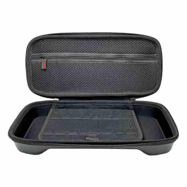 For Lenovo Legion Go Storage Bag EVA Hard Shell Handbag(Black) - Accessories by buy2fix | Online Shopping UK | buy2fix