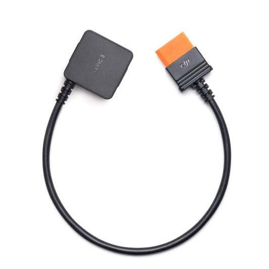 Original DJI  Power SDC to DJI Mavic 3 Series Fast Charge Cable - Cable & Adapter by DJI | Online Shopping UK | buy2fix