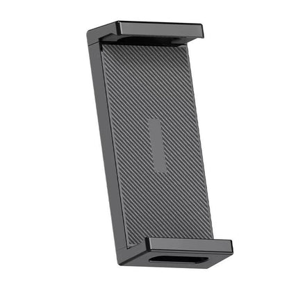 6-15 inch Mobile Phone Tablet Live Fixing Clamp Widened Double-pull Additional Clamp, Color: 06 Black - Stand by buy2fix | Online Shopping UK | buy2fix