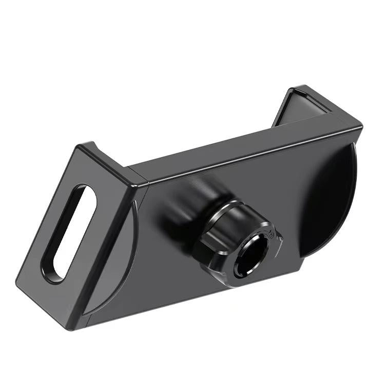 6-15 inch Mobile Phone Tablet Live Fixing Clamp Widened Double-pull Additional Clamp, Color: 06 Black - Stand by buy2fix | Online Shopping UK | buy2fix