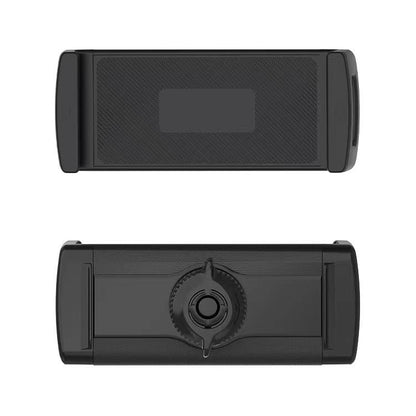 6-15 inch Mobile Phone Tablet Live Fixing Clamp Widened Double-pull Additional Clamp, Color: 08 Black - Stand by buy2fix | Online Shopping UK | buy2fix