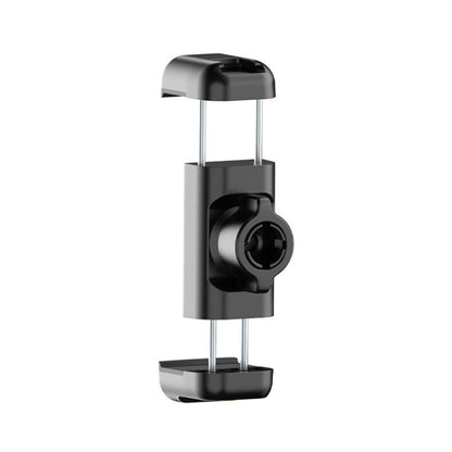 Telescopic Mobile Phone Extension Clamp with 1/4 Threaded Interface(Screw Hole + Ball Head) - Stand by buy2fix | Online Shopping UK | buy2fix