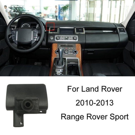 For Land Rover Left Driving Car Special Mobile Phone Navigation Bracket Base, Model: 10-13 Range Rover Sport - Special Car Holders by buy2fix | Online Shopping UK | buy2fix