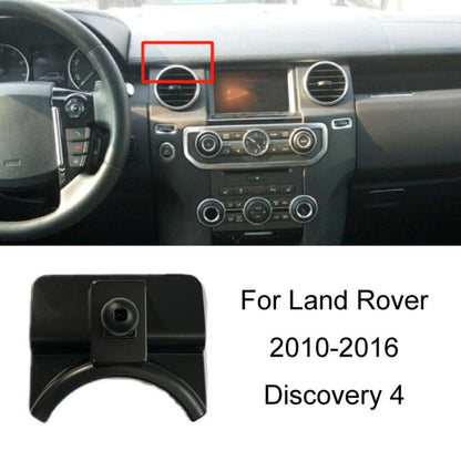 For Land Rover Left Driving Car Special Mobile Phone Navigation Bracket Base, Model: 10-16 Discovery 4 - Special Car Holders by buy2fix | Online Shopping UK | buy2fix