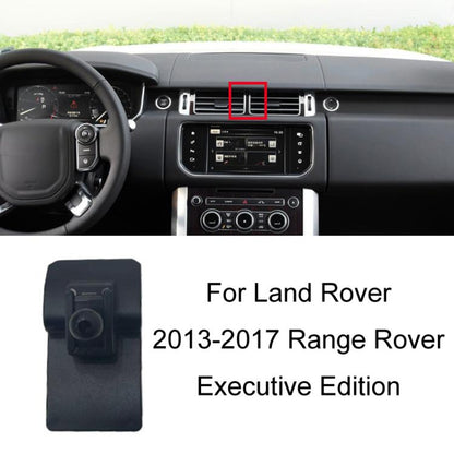 For Land Rover Left Driving Car Special Mobile Phone Navigation Bracket Base, Model: 13-17 Range Rover Executive Edition - Special Car Holders by buy2fix | Online Shopping UK | buy2fix