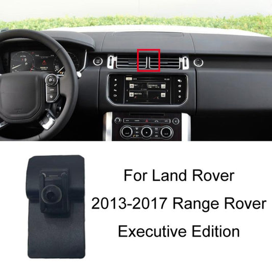For Land Rover Left Driving Car Special Mobile Phone Navigation Bracket Base, Model: 13-17 Range Rover Executive Edition - Special Car Holders by buy2fix | Online Shopping UK | buy2fix